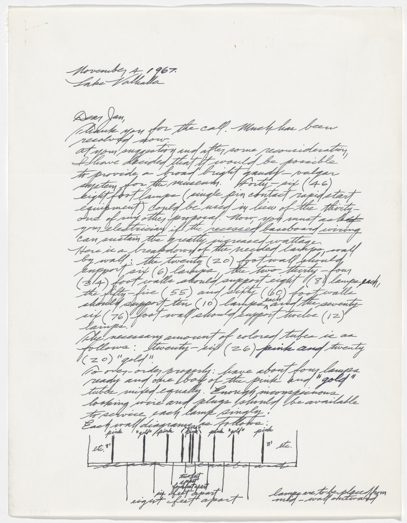 Alternating Pink and "Gold"