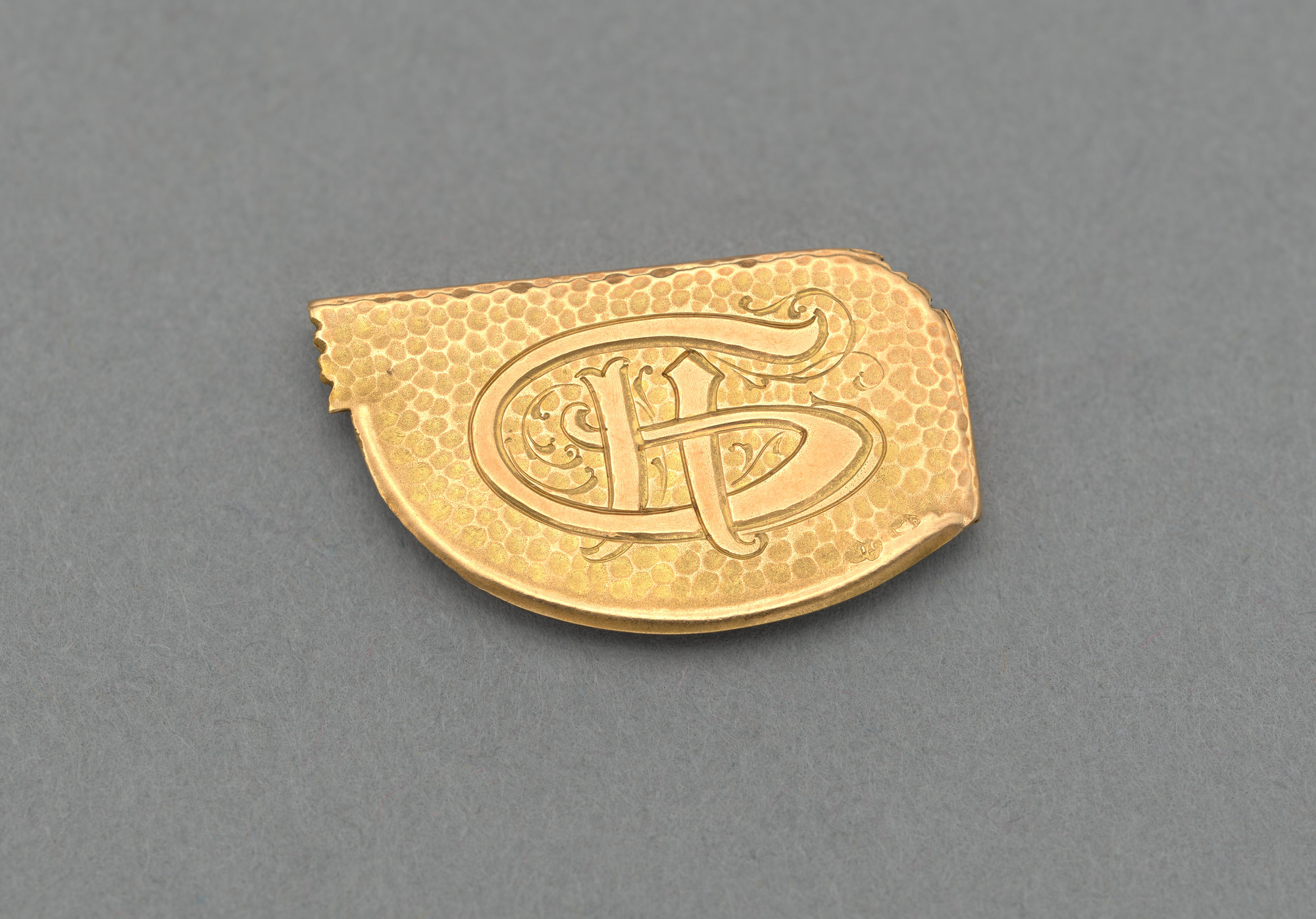 Hector Guimard. Wallet Corner