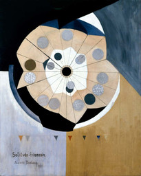 Suzanne Duchamp. Solitude-Funnel. 1921