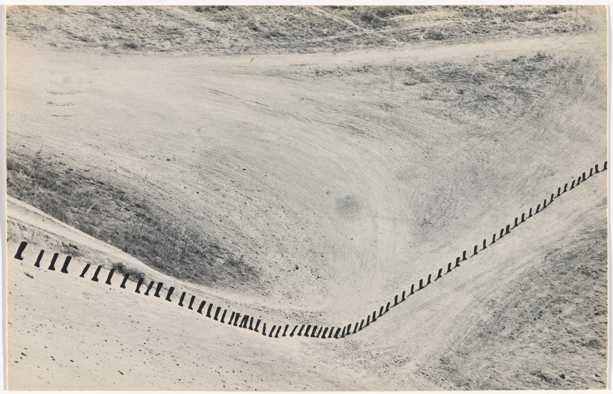 Eleanor Antin. 100 Boots. 1971-73