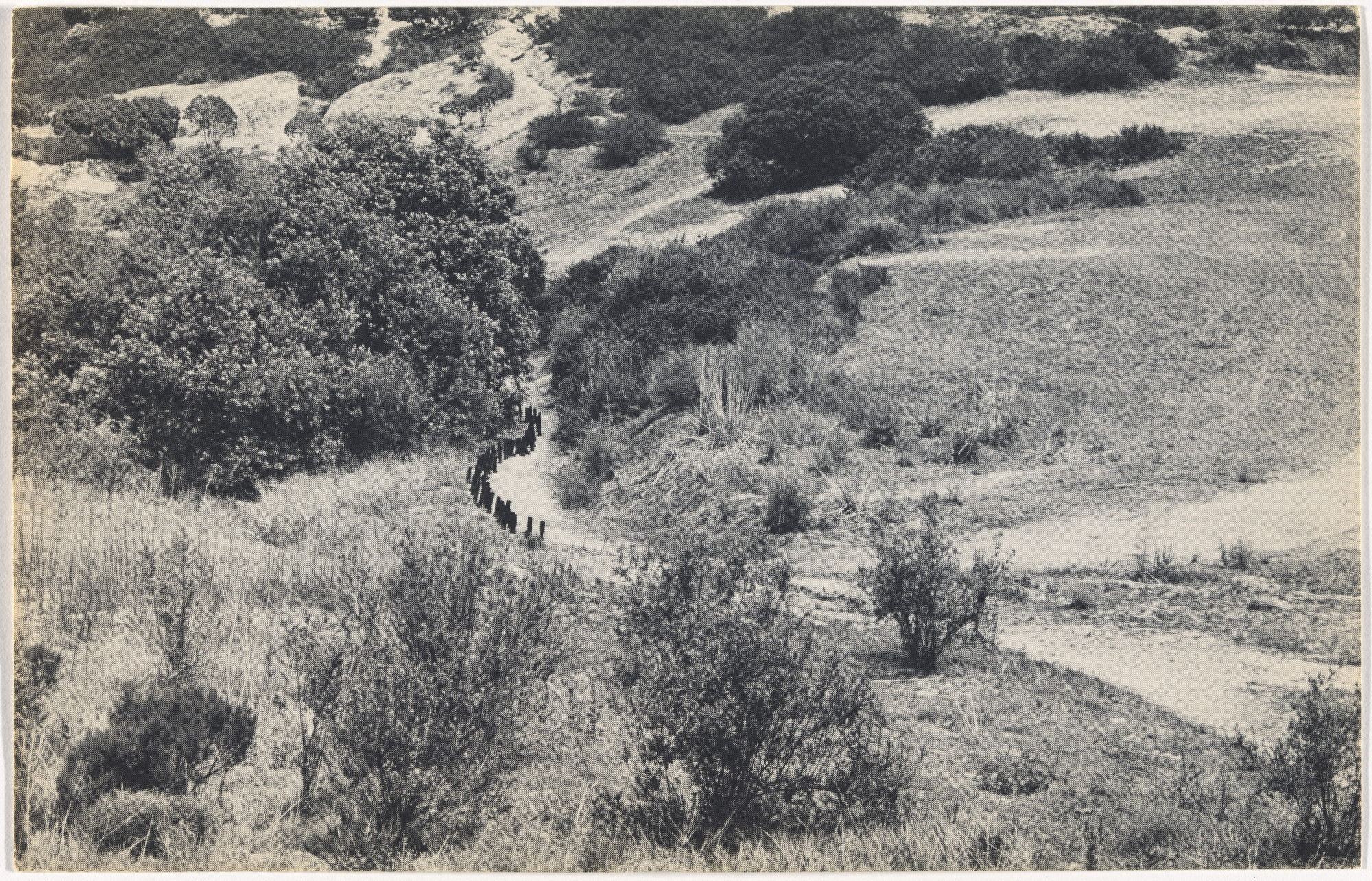 Eleanor Antin. 100 Boots. 1971-73