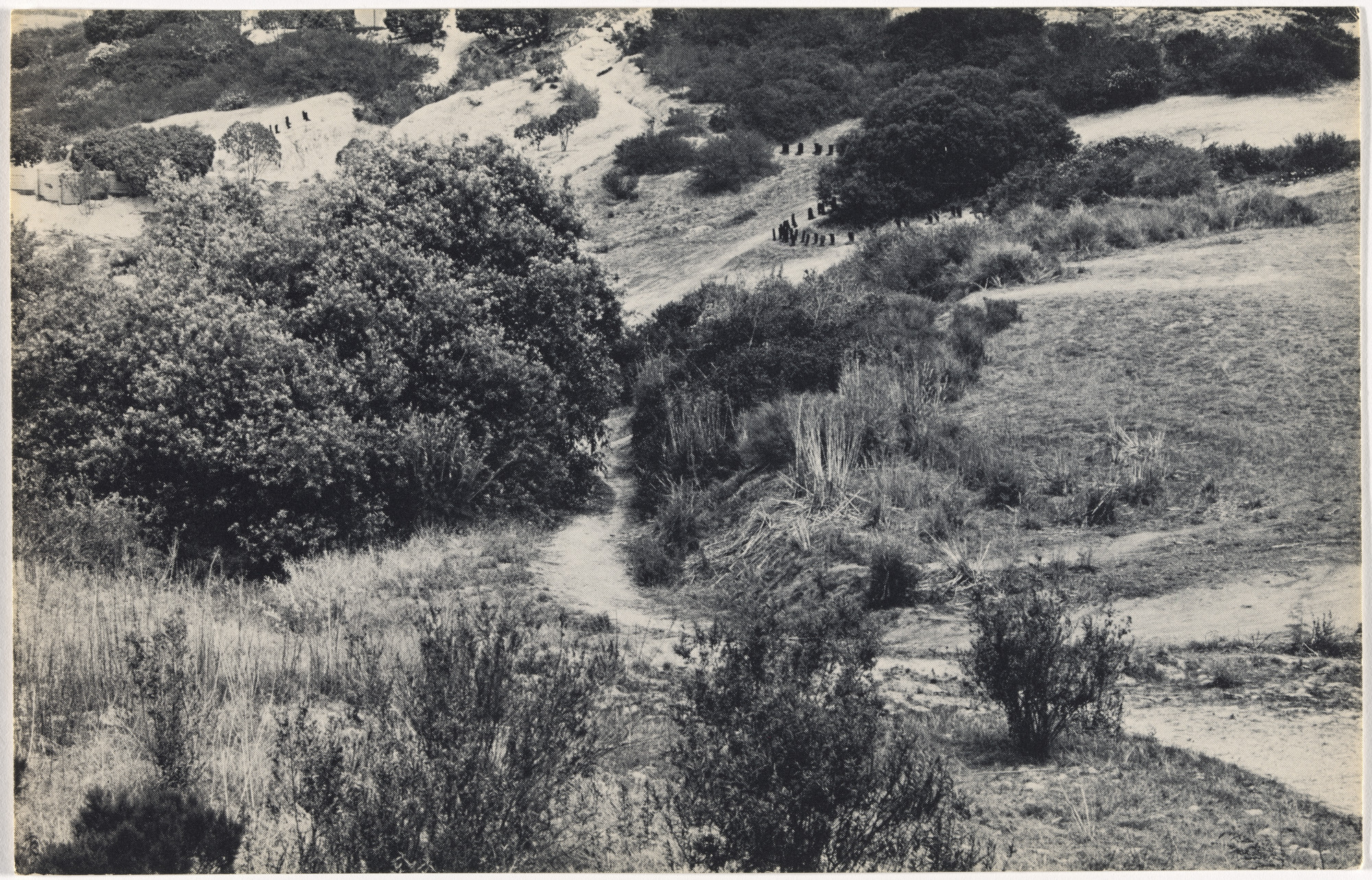 Eleanor Antin. 100 Boots. 1971-73