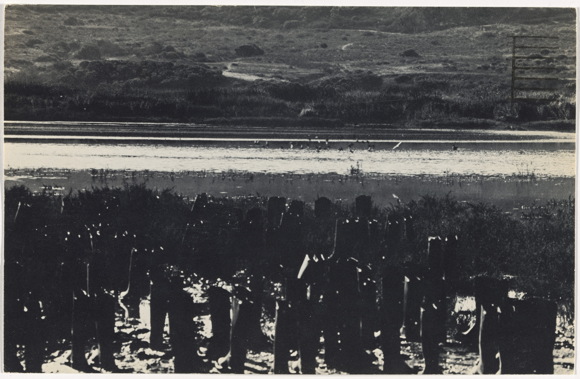 Eleanor Antin. 100 Boots. 1971-73