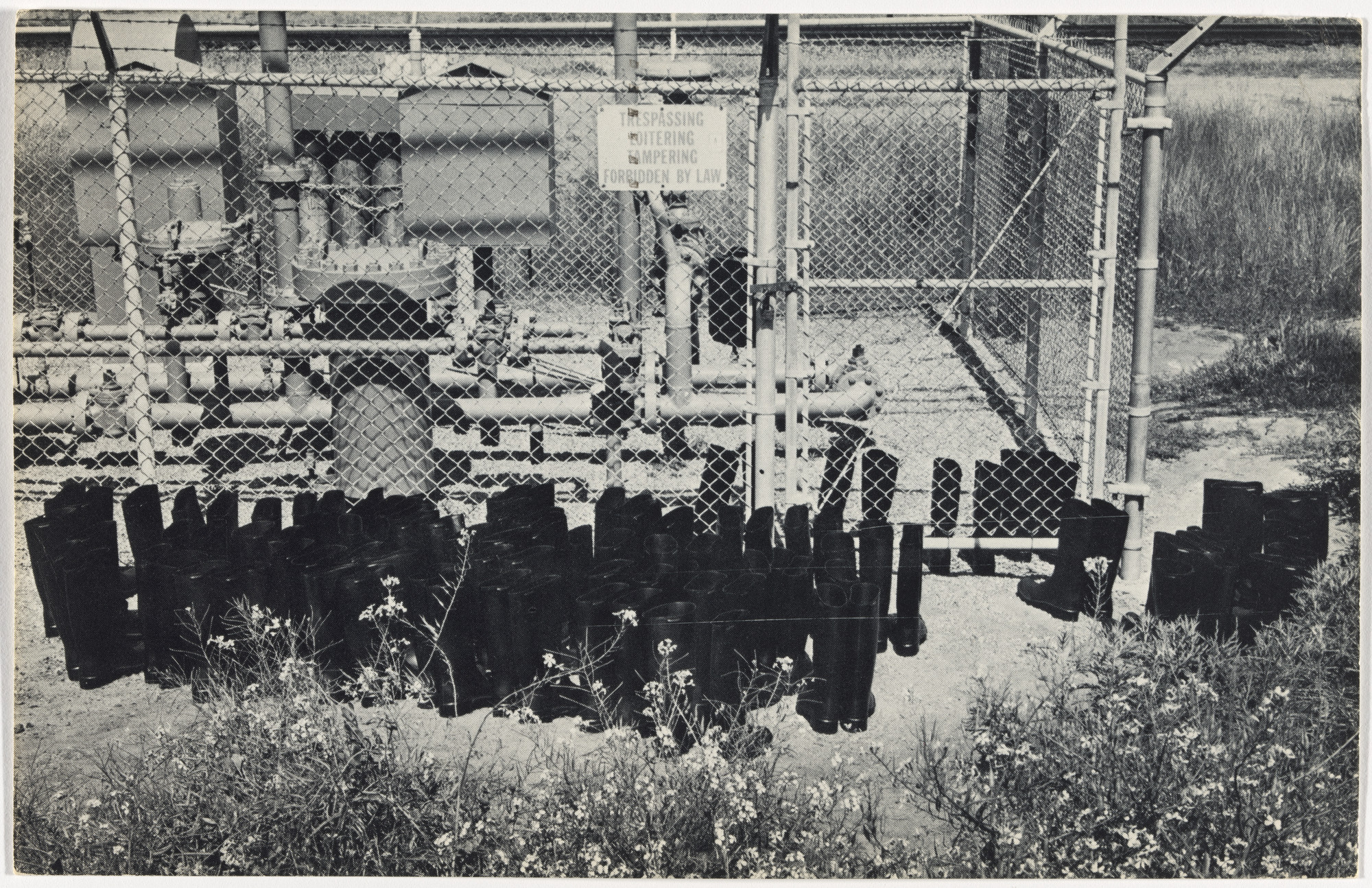 Eleanor Antin. 100 Boots. 1971-73