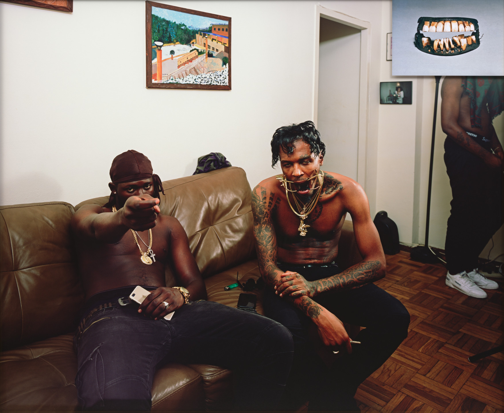 Deana Lawson. Nation. 2018