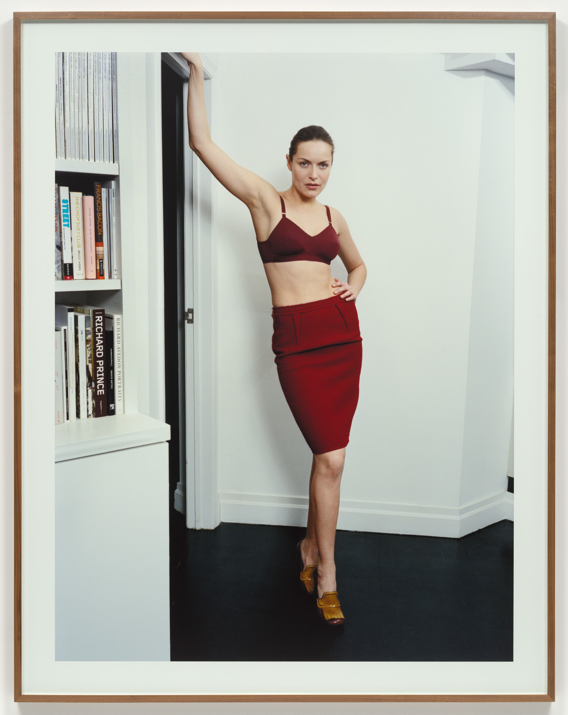 Collier Schorr. Picture for Women. 2010