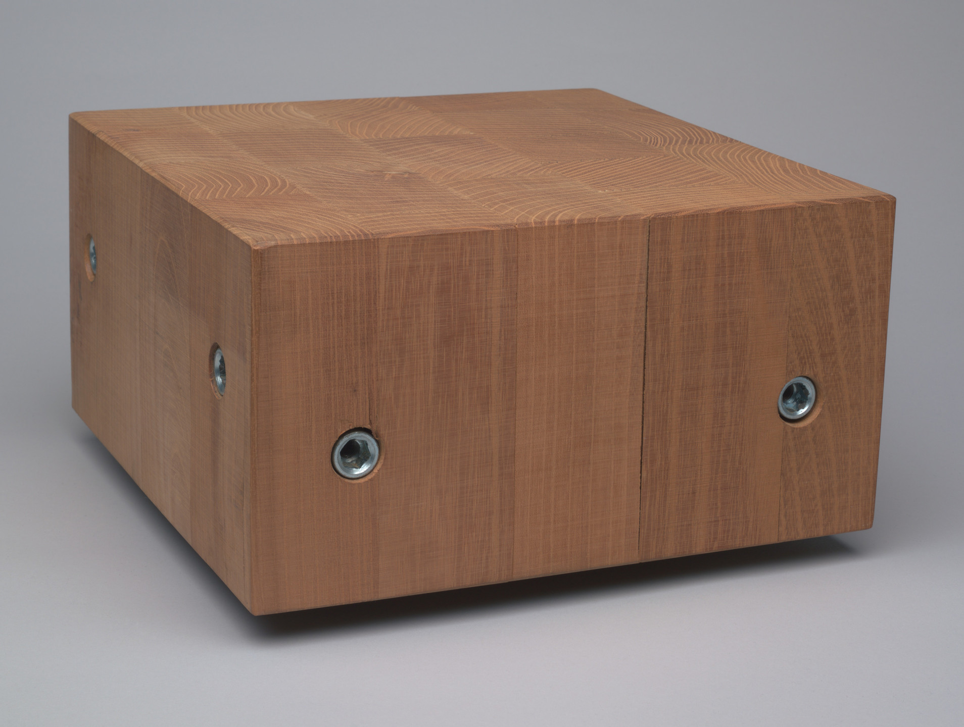 Aldo Lorenzi. Chopping Block. 1973