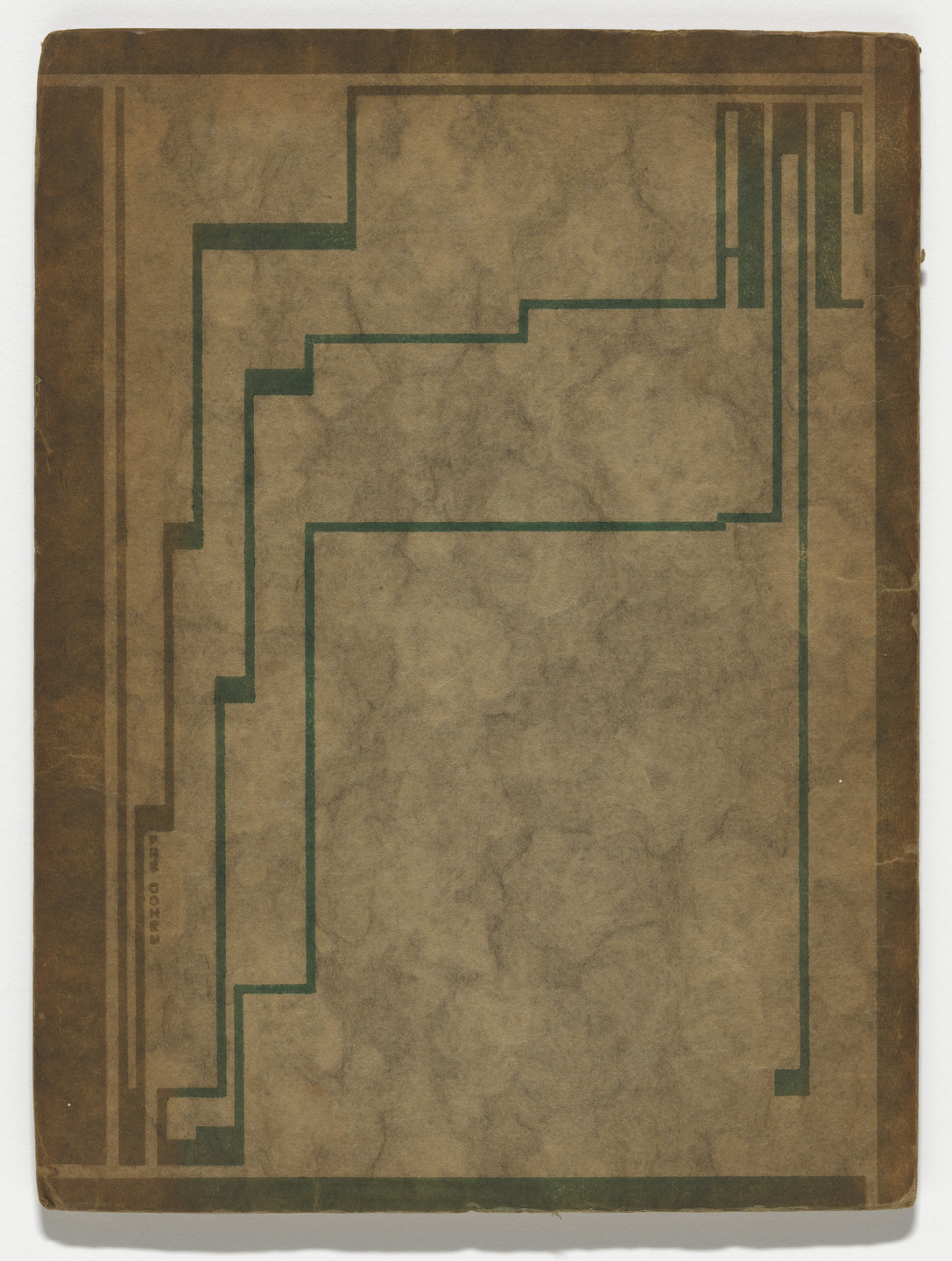 Fré Cohen. Goudvreugde&#39;s Awakening (Goudvreugde&#39;s Ontwaken) by Marie W. Vos. 1924
