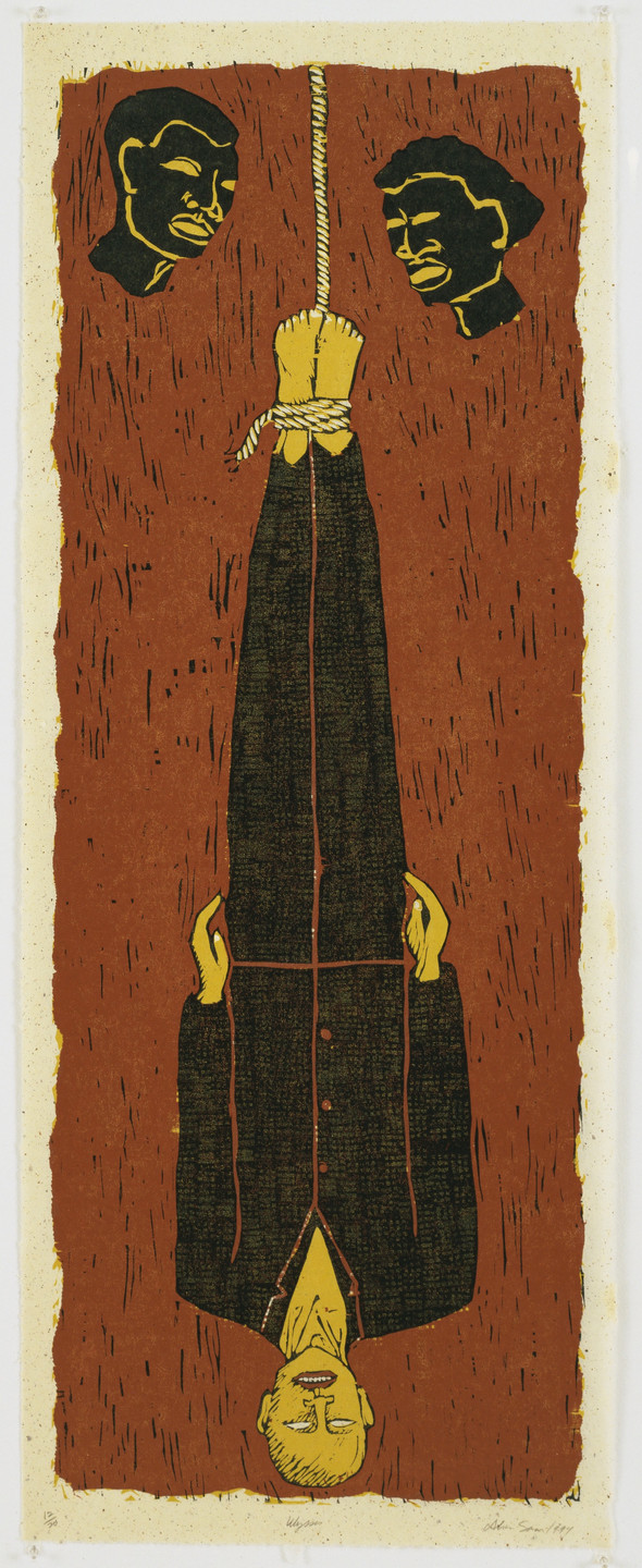 Alison Saar. Ulysses. 1994