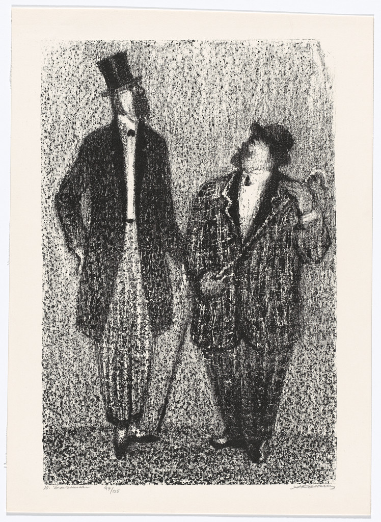 Summer Visitors (Datschniki) from Tevia the Milkman, Volume II