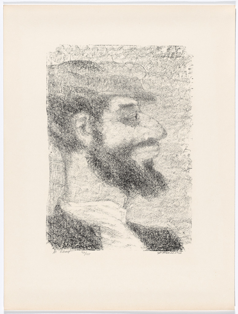 The Matchmaker (Efroim, the Jewish Matchmaker) from Tevia the Milkman, Volume II