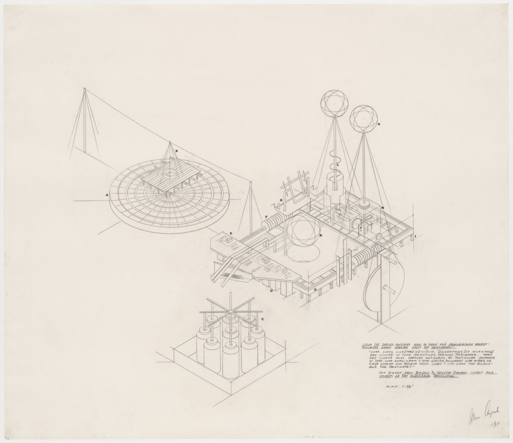 Collected Ghost Stories from the Workhouse from the series How to Catch and Manufacture Ghosts