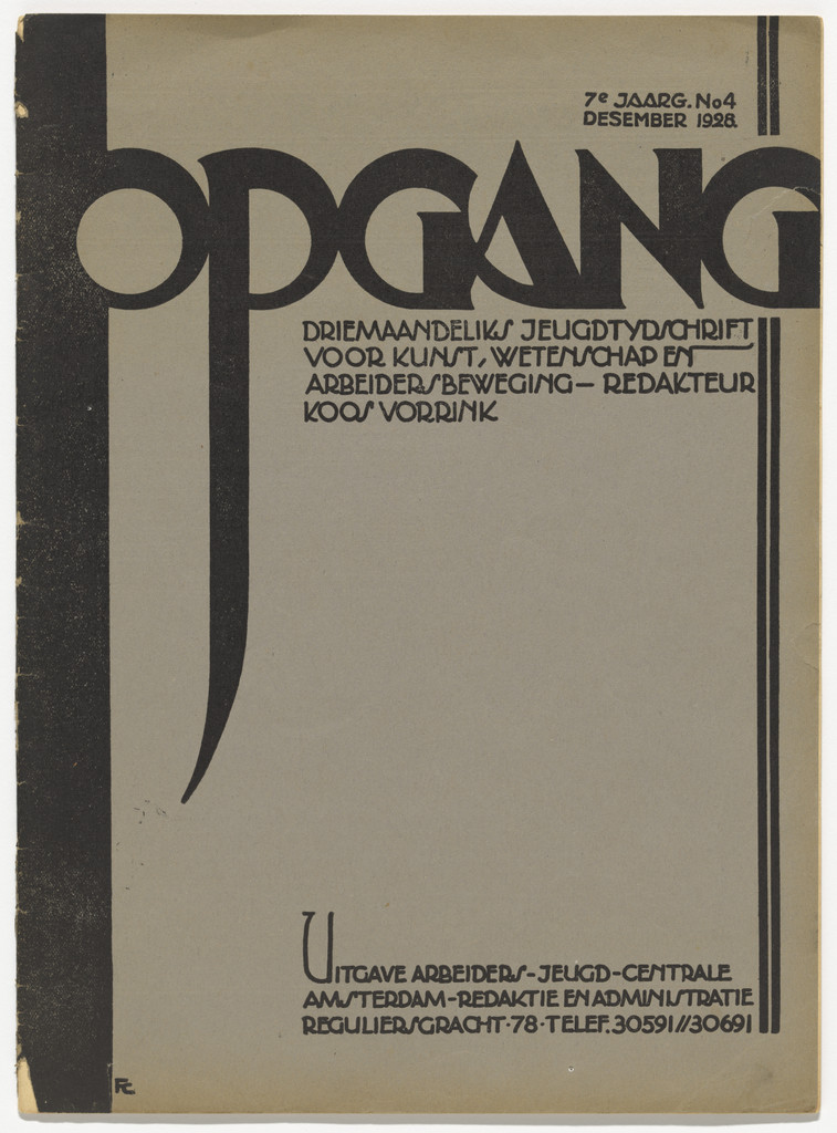 Opgang: