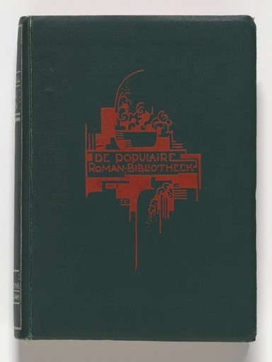 "Maureen" by Patrick MacGill for The Popular Roman Library (Die Populaire Roman Bibliotheek)