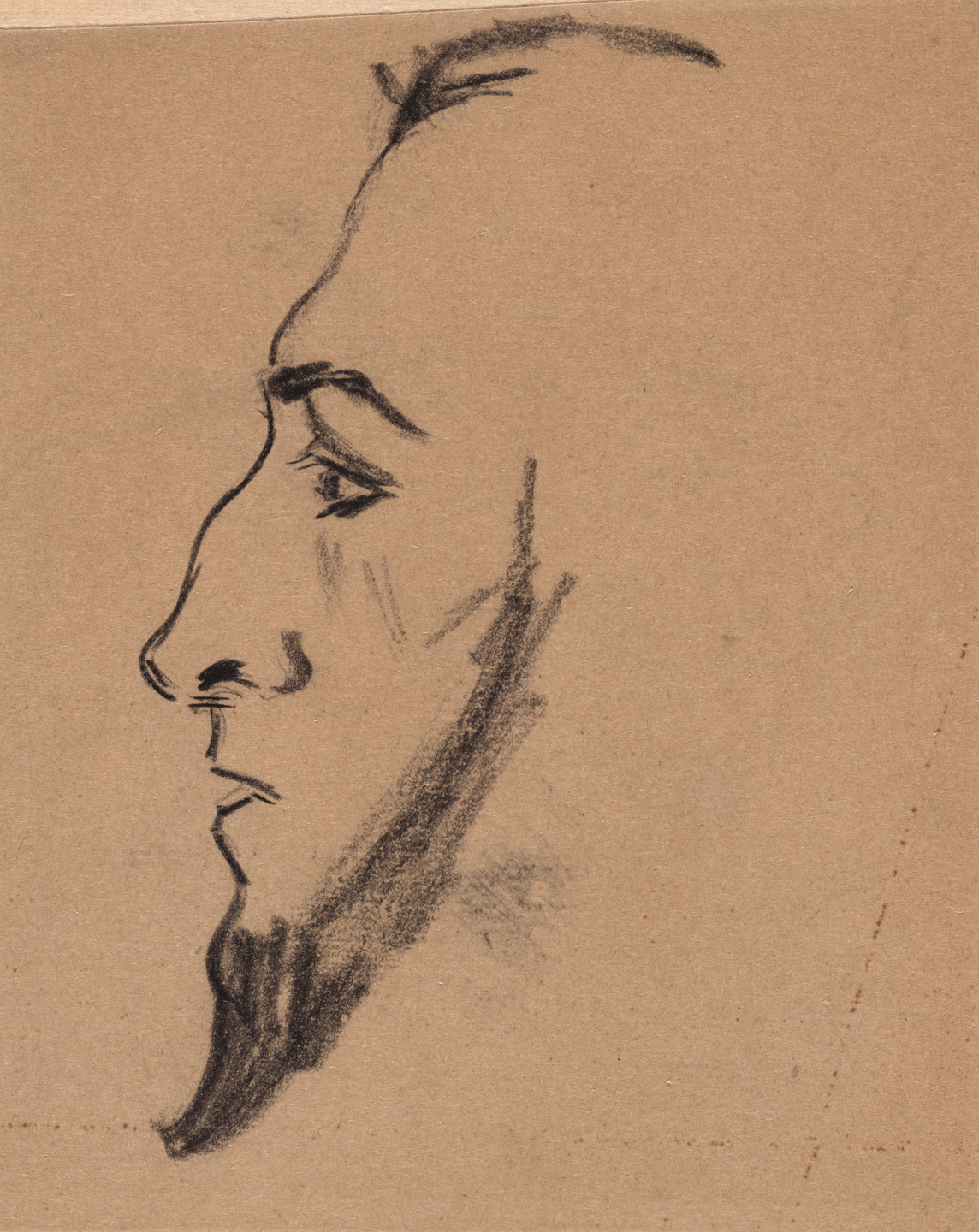 Paul Signac. Félix Fénéon. 1890