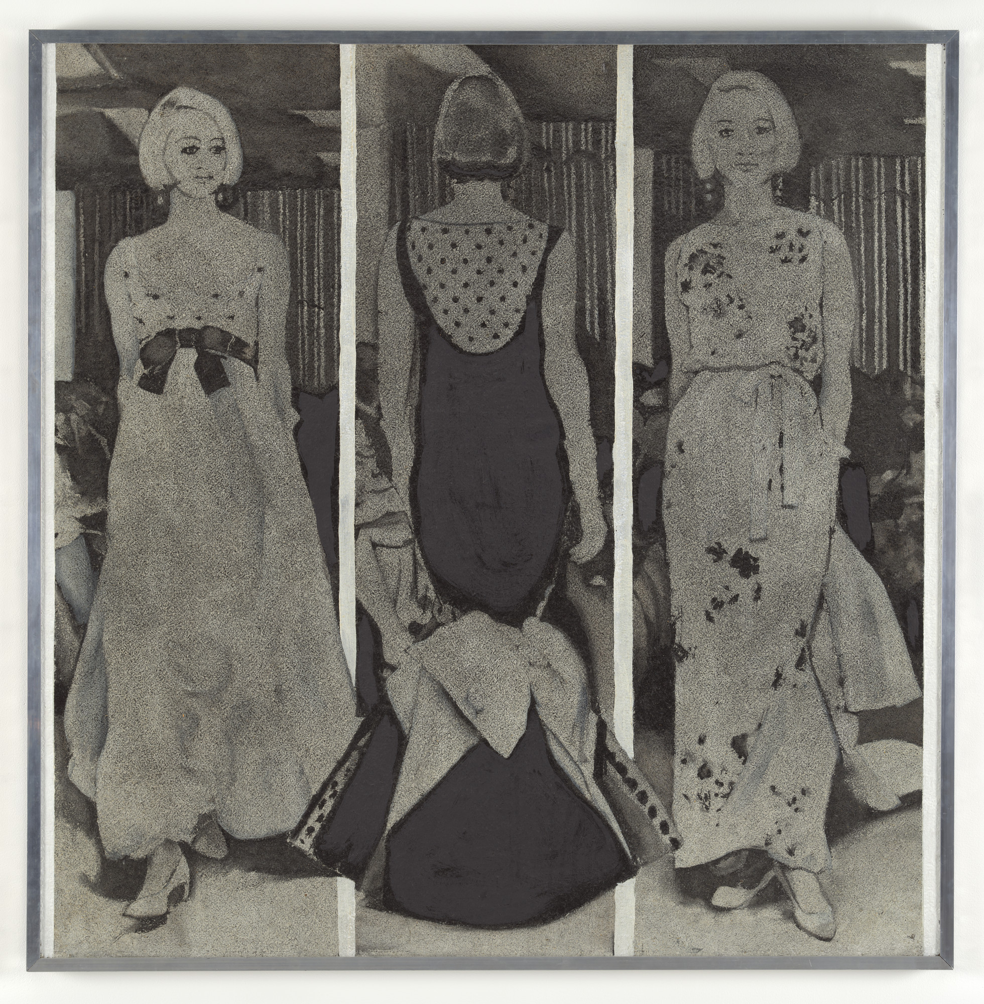 Richard Artschwager. Three Women. 1963 | MoMA