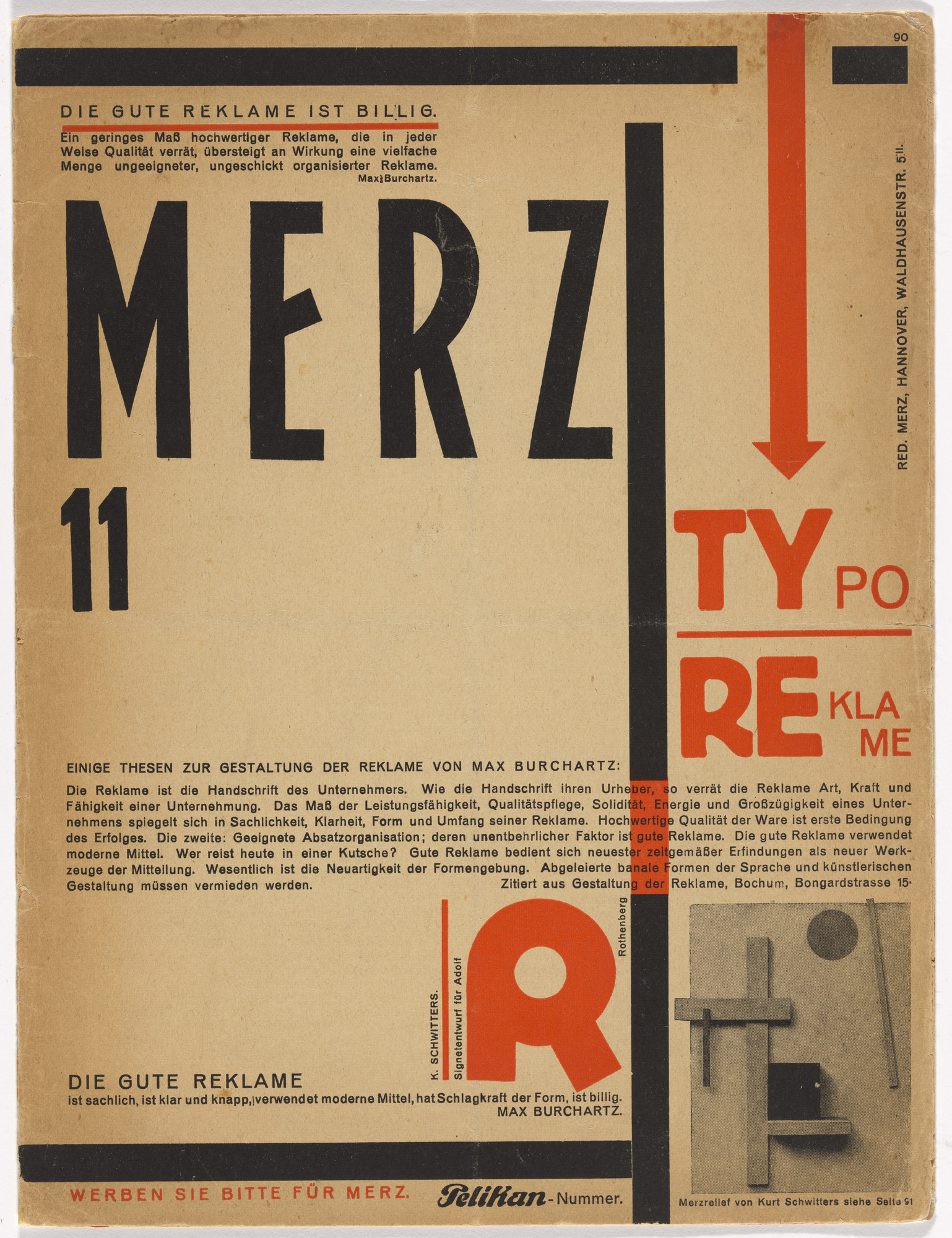 Kurt Schwitters: Merz Art: Schulz, Isabel: 9783777434469