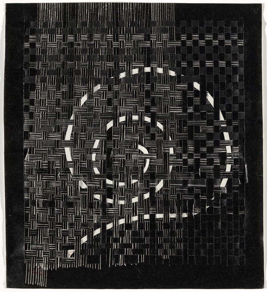 Weaving 89/21 (Tejedura 89/21)