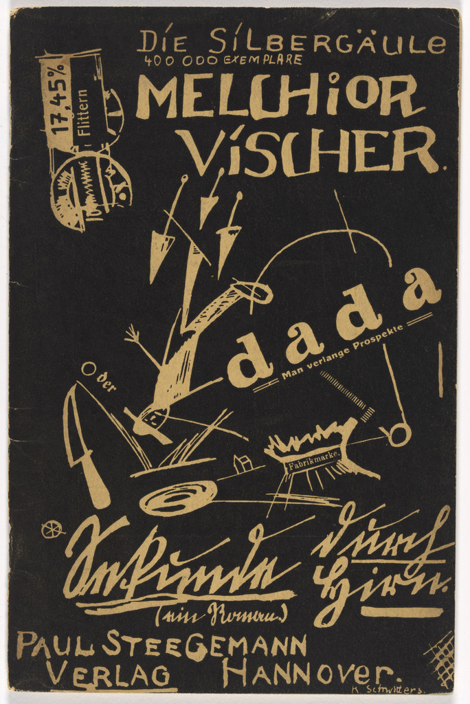 Cover for Seconds Through the Brain: An Uncannily Fast-Rotating Novel (Sekunde Durch Hirn, Ein unheimlich schnell rotierender Roman) by Melchior Vischer, Die Silbergäule, vol. 59/61