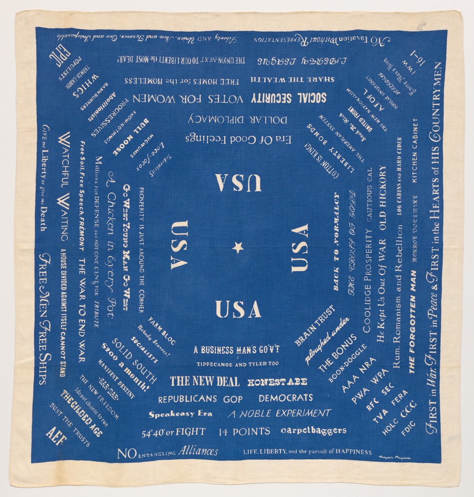 Food for Thought tablecloth