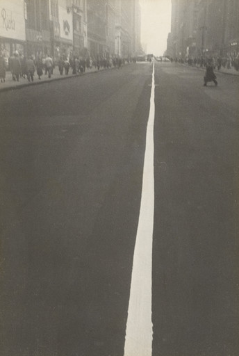 Street Line, New York