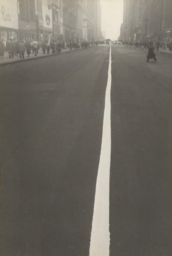 Street Line, New York