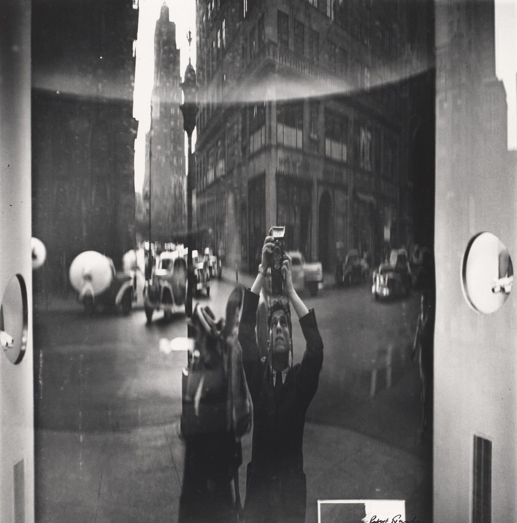 Myself, New York City