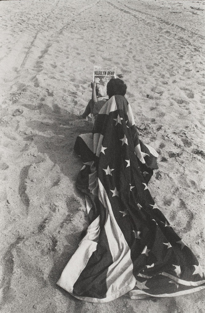 Marilyn, Robert Frank, 1962