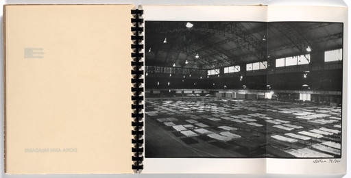 Untitled (folio 33) from Eye Magazine #14 "Cobalt Myth Mechanics"