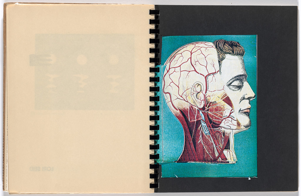 Untitled (folios 37–41) from Eye Magazine #14 "Cobalt Myth Mechanics"