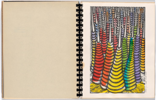 Death (folio 43) from Eye Magazine #14 "Cobalt Myth Mechanics"