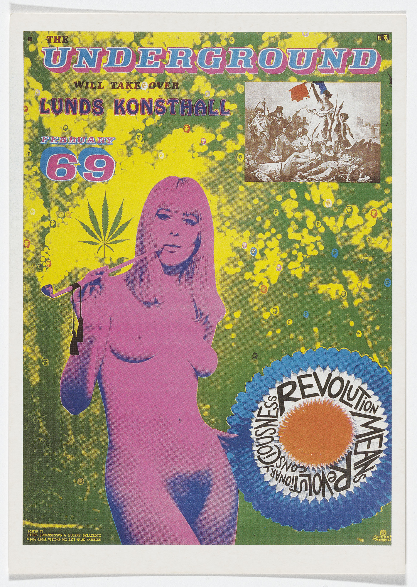 Aleksandra Mir. Invitation to Pyramids of Mars, Trapholt Art Museum, Kolding, May 10–August 5, 2001