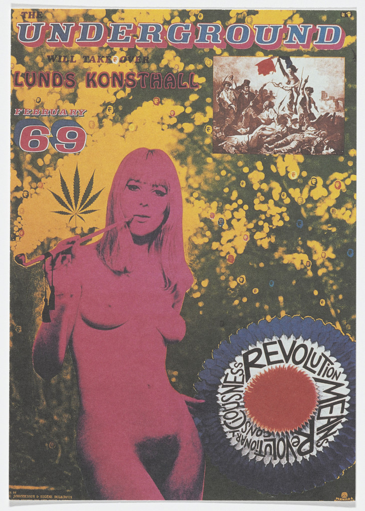 Invitation to Pyramids of Mars, The Curve, Barbican Art Center, London, February 8–March 25, 2001