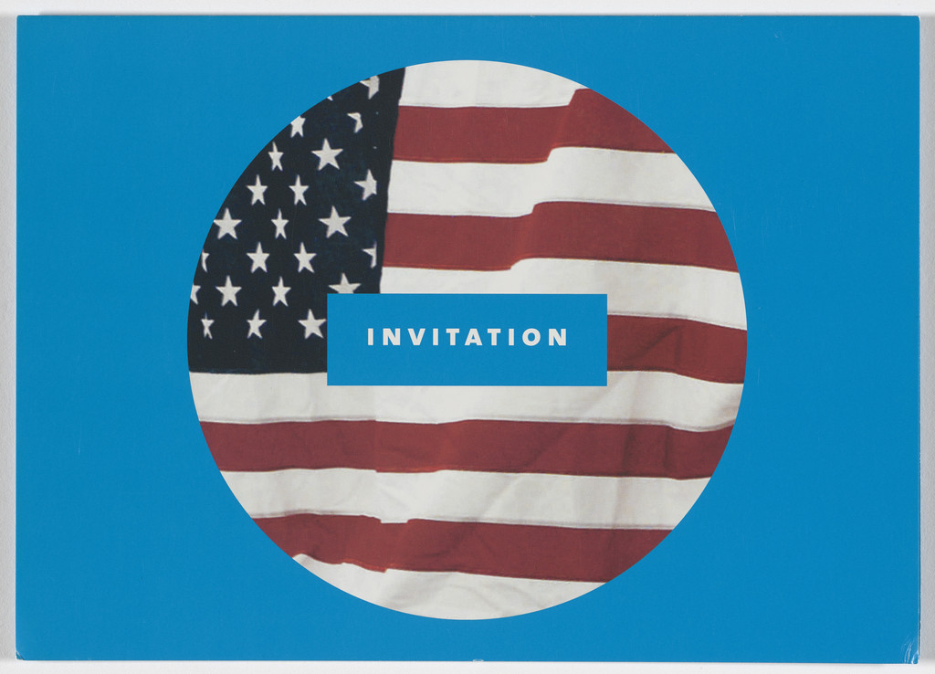 Postcard for Actualités, Le Rectangle Centre d'Art de la Ville de Lyon, Lyon, November 8, 2002–January 5, 2003