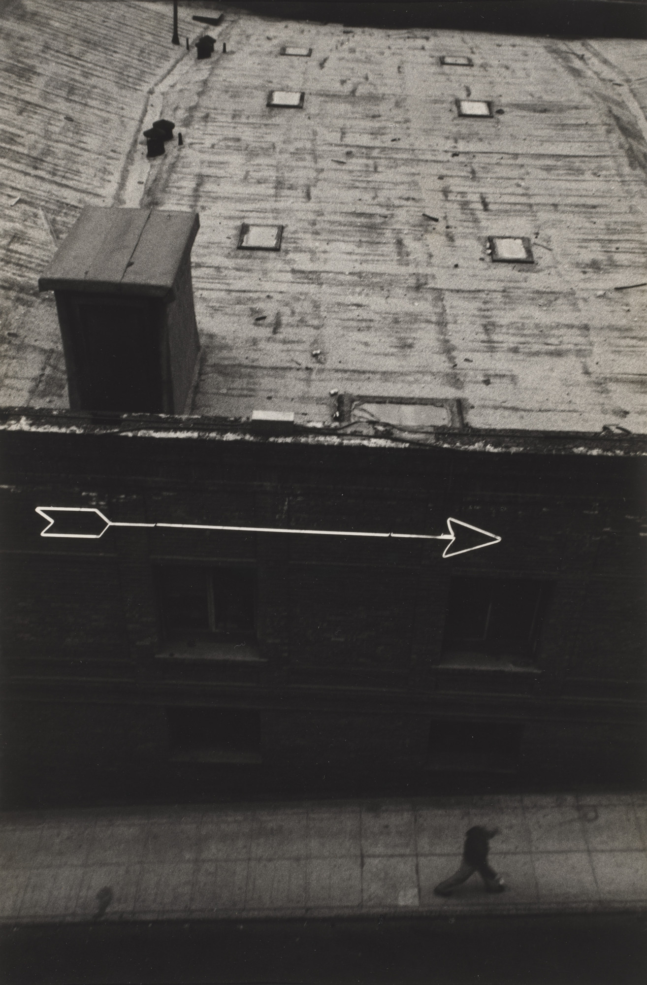Robert Frank. Los Angeles
