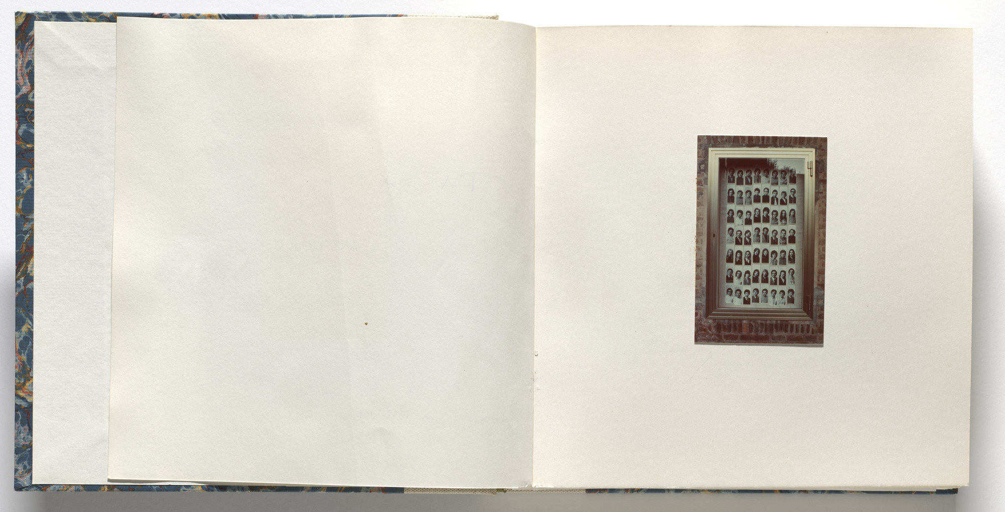 Luigi Ghirri. Cardboard Landscapes. 1971-73