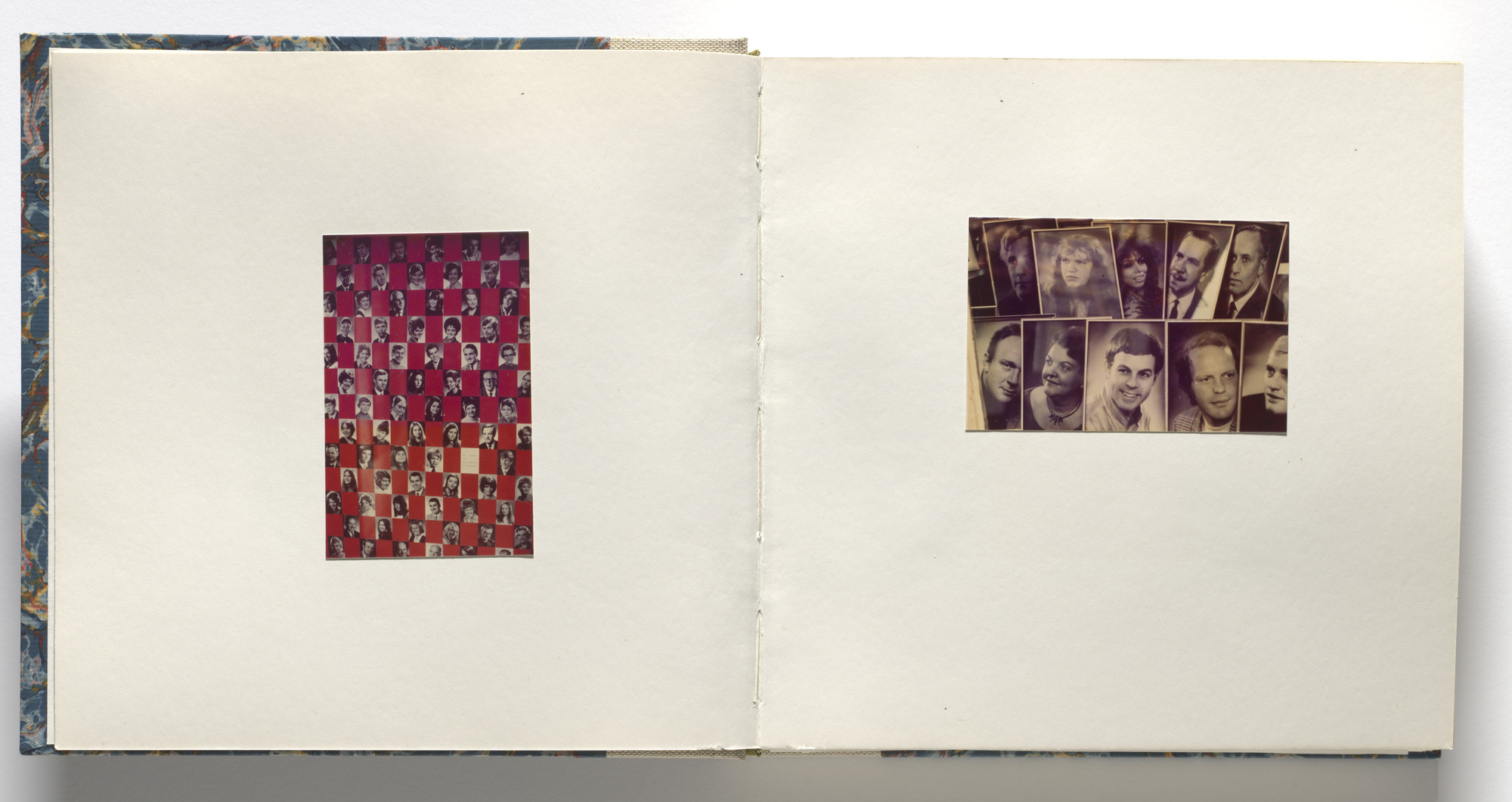 Luigi Ghirri. Cardboard Landscapes. 1971-73