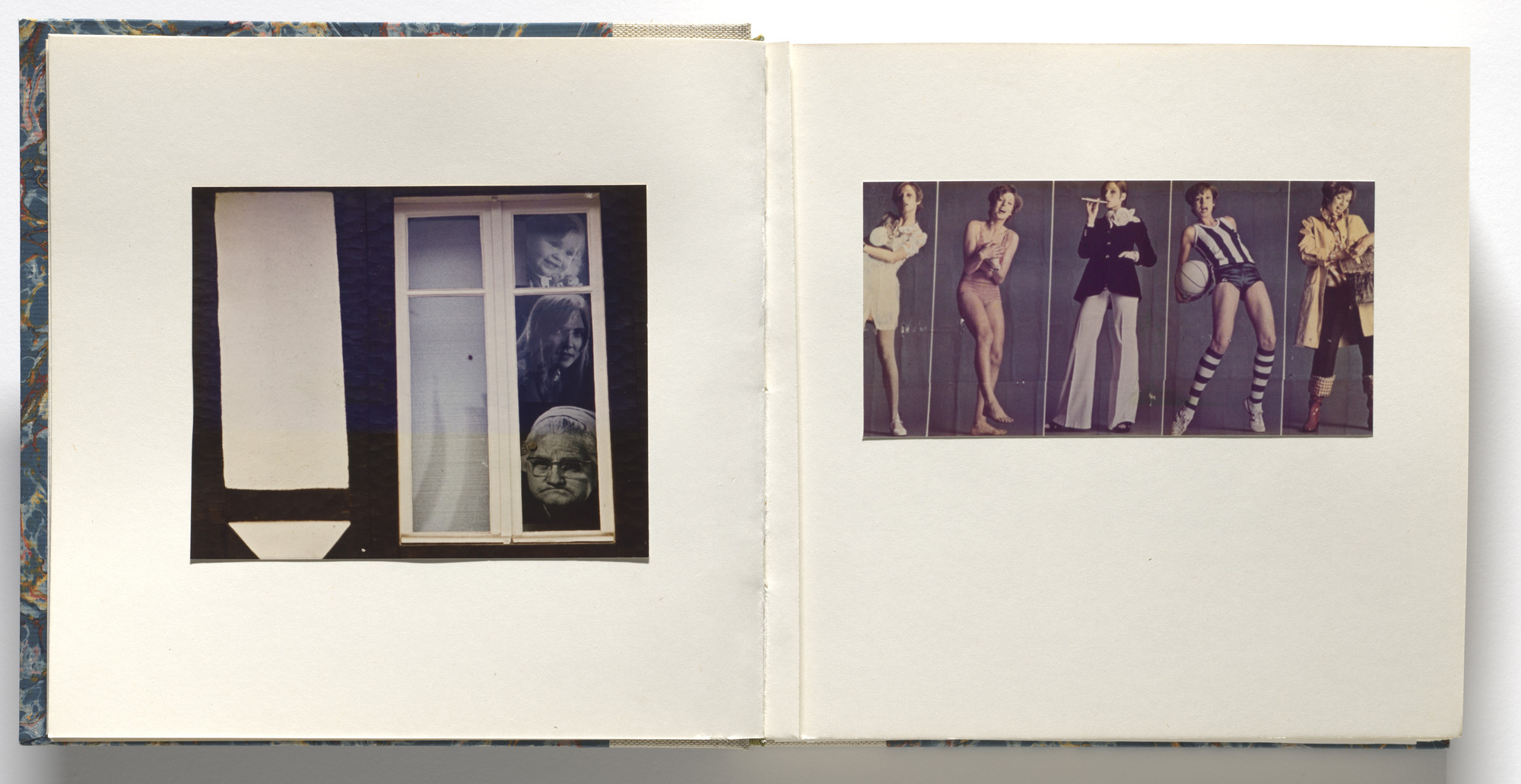 Luigi Ghirri. Cardboard Landscapes. 1971-73