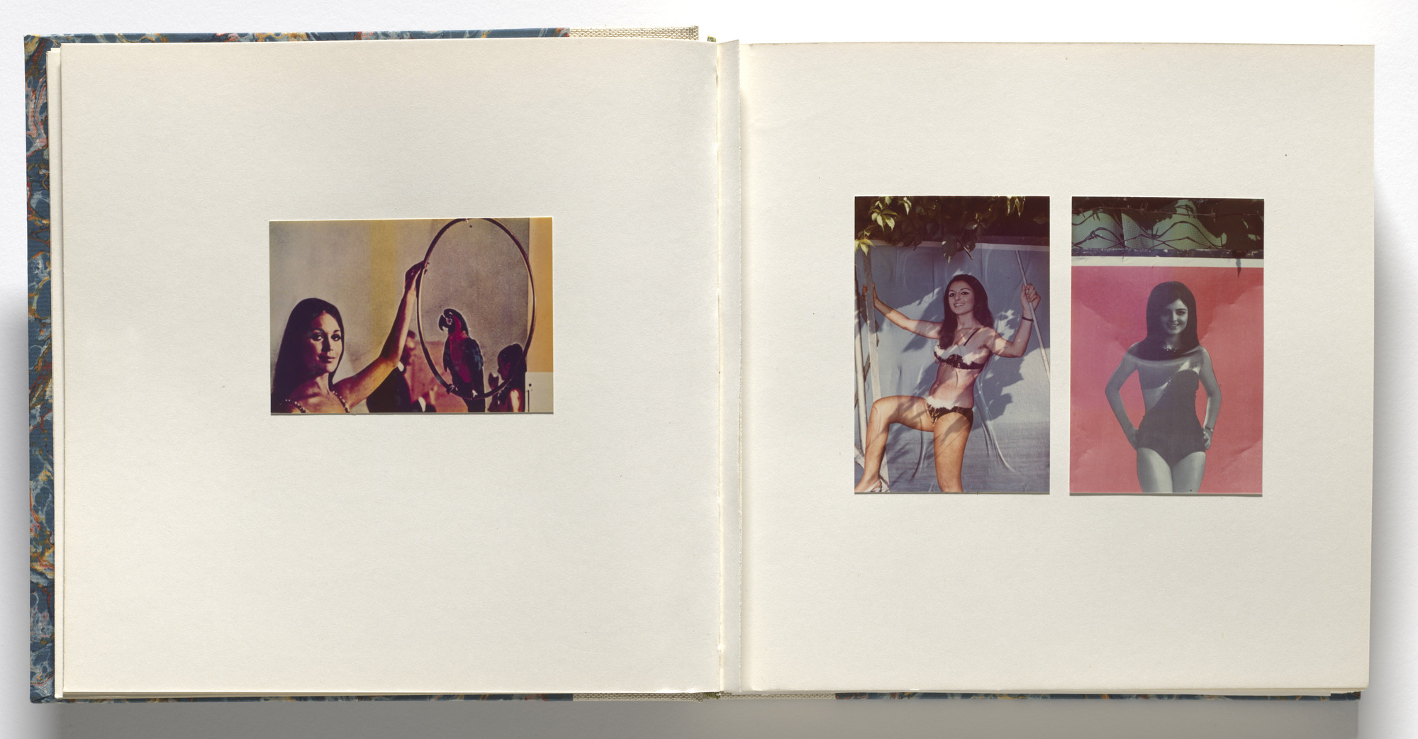 Luigi Ghirri. Cardboard Landscapes. 1971-73
