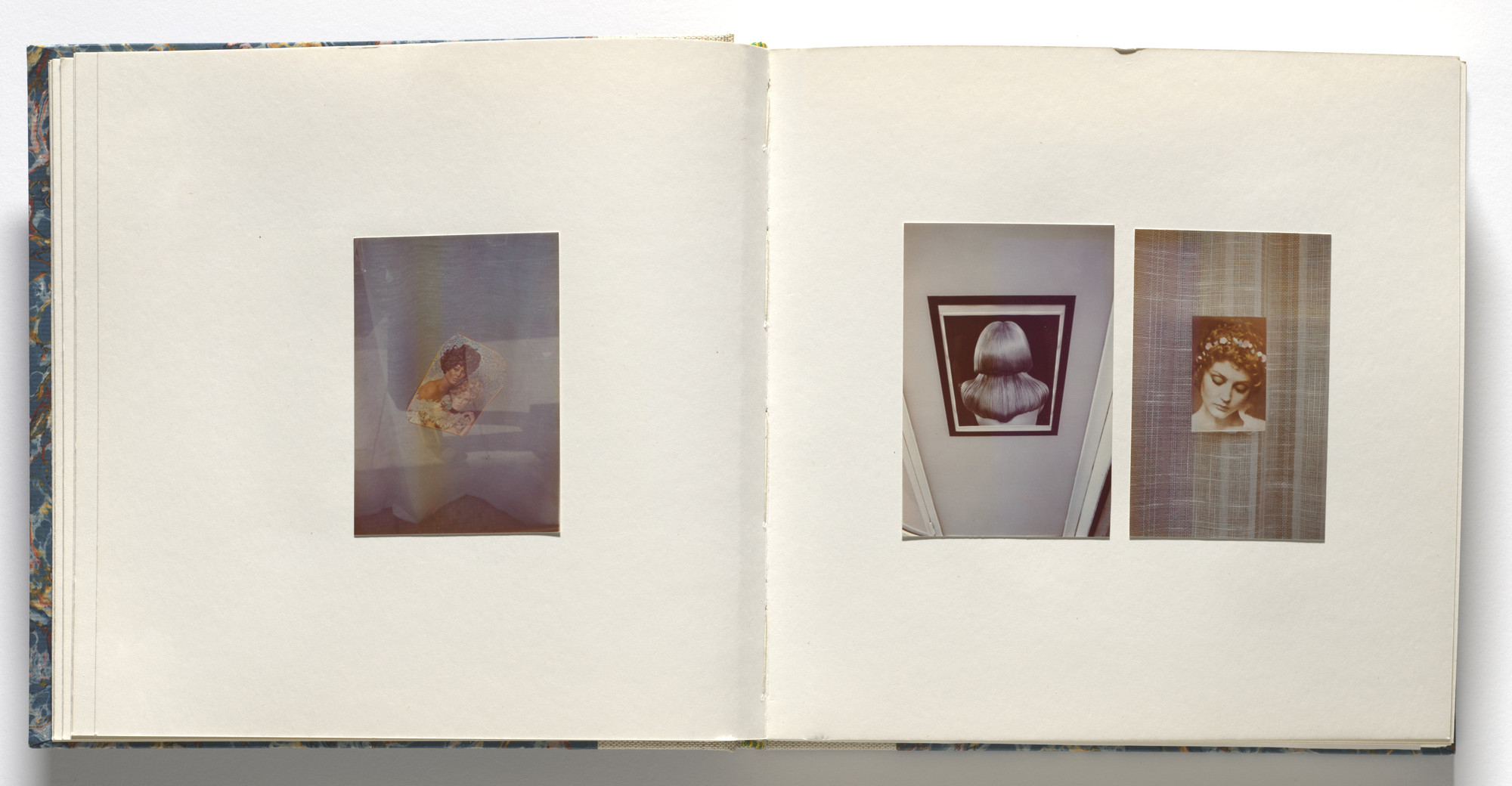Luigi Ghirri. Cardboard Landscapes. 1971-73