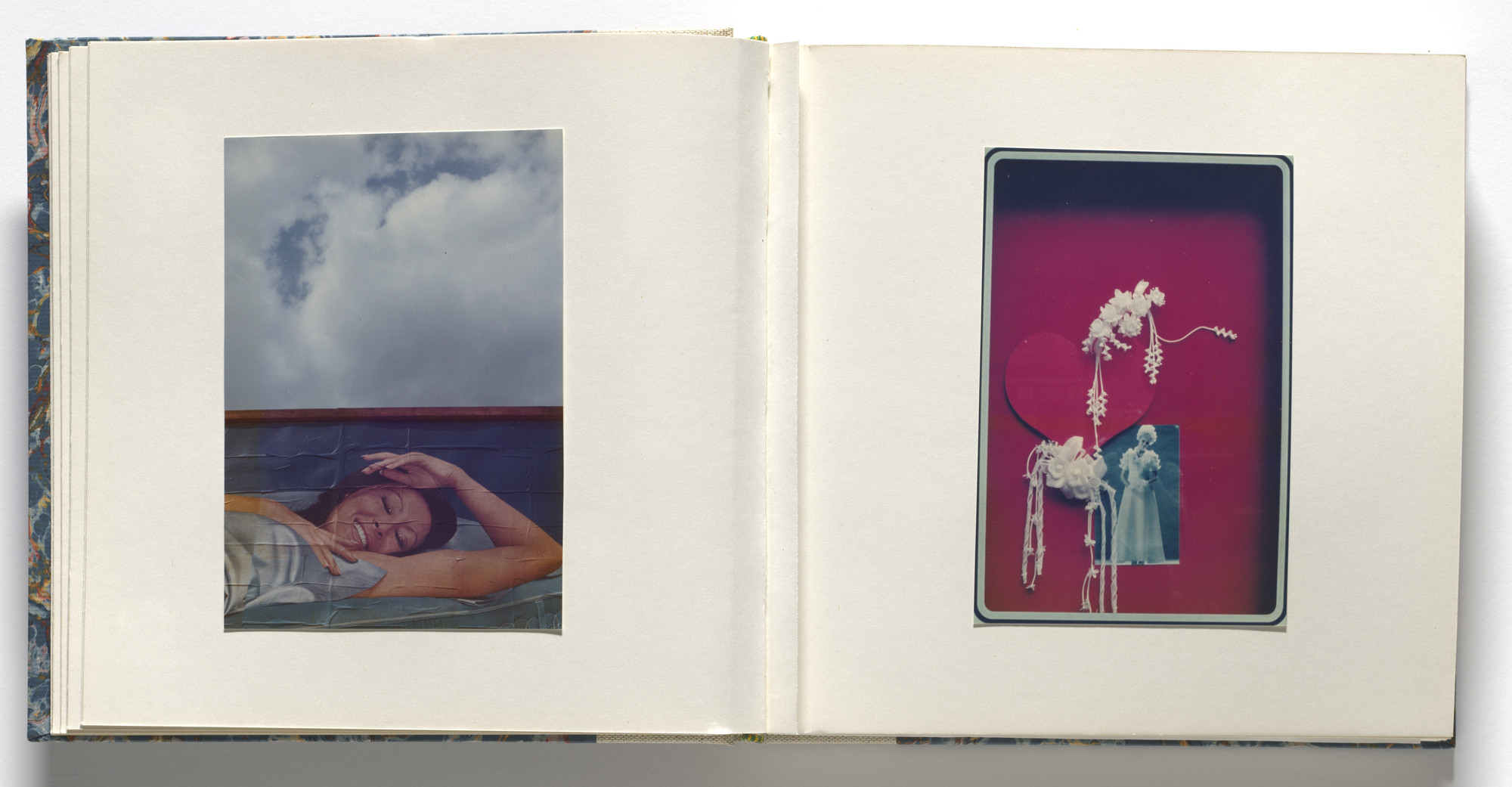 Luigi Ghirri. Cardboard Landscapes. 1971-73