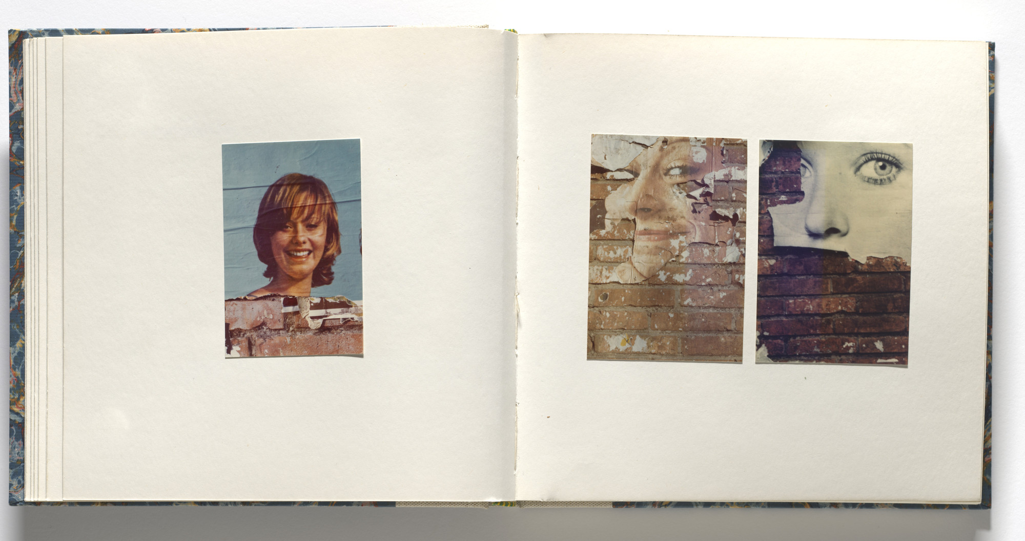 Luigi Ghirri. Cardboard Landscapes. 1971-73