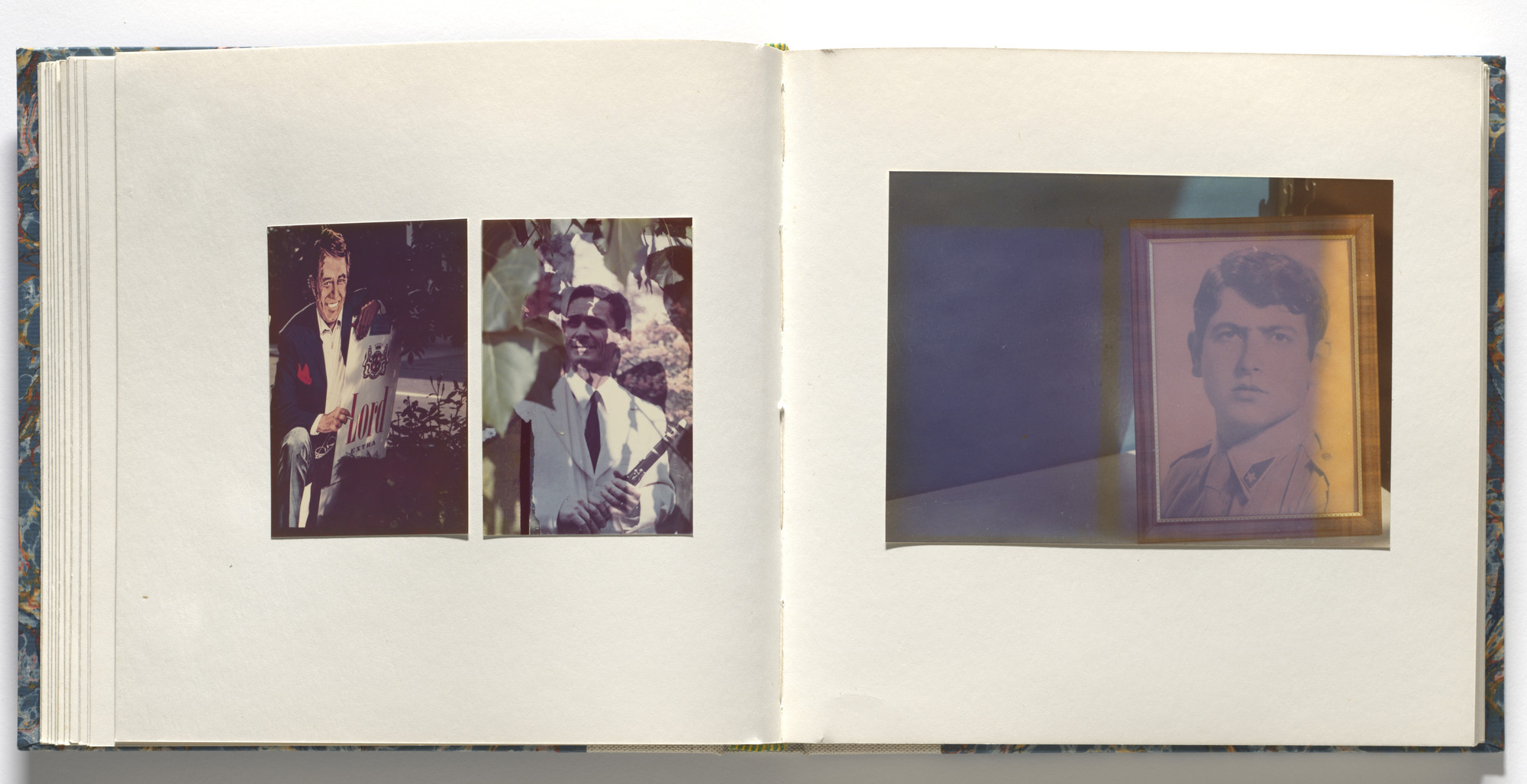 Luigi Ghirri. Cardboard Landscapes. 1971-73