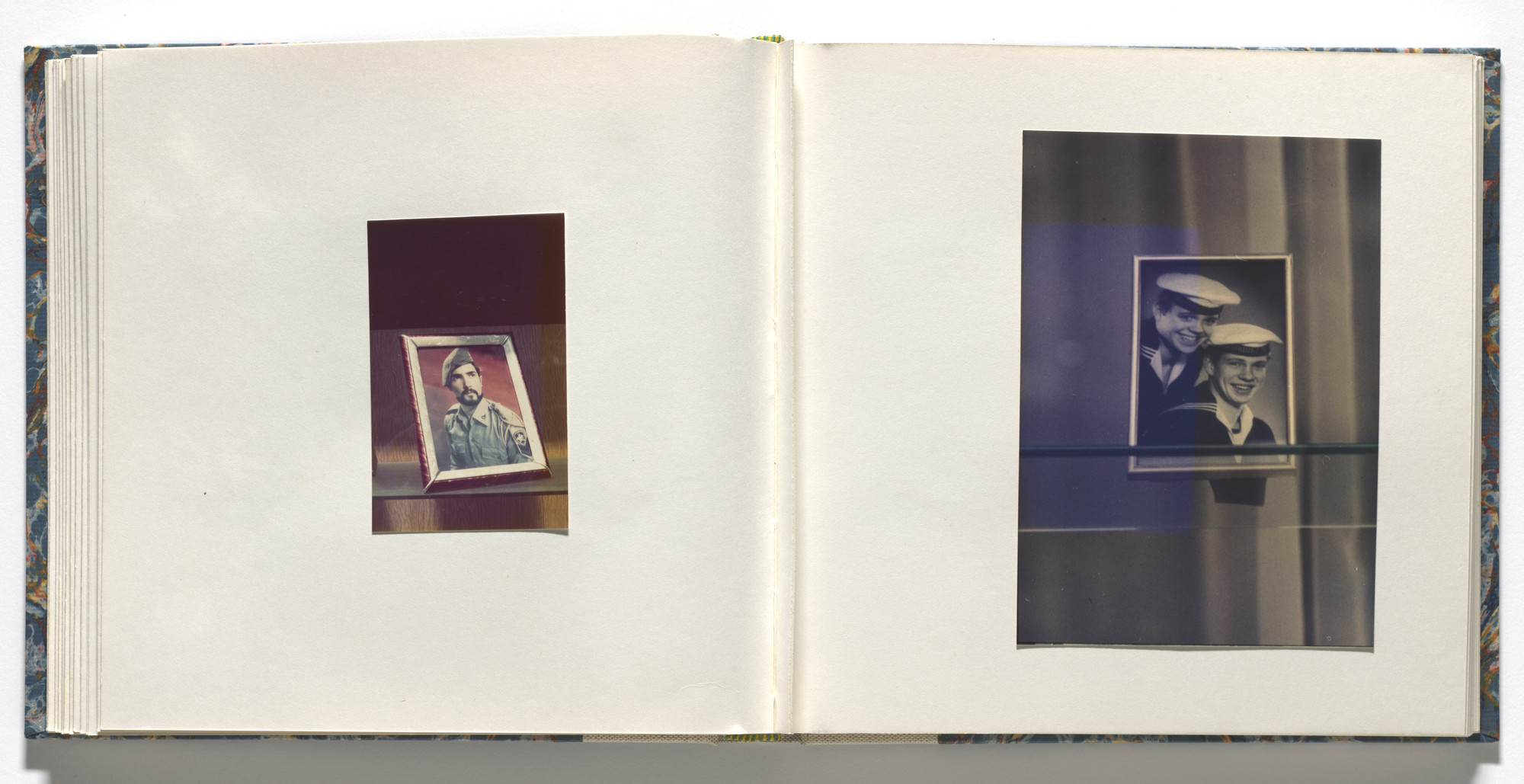 Luigi Ghirri. Cardboard Landscapes. 1971-73