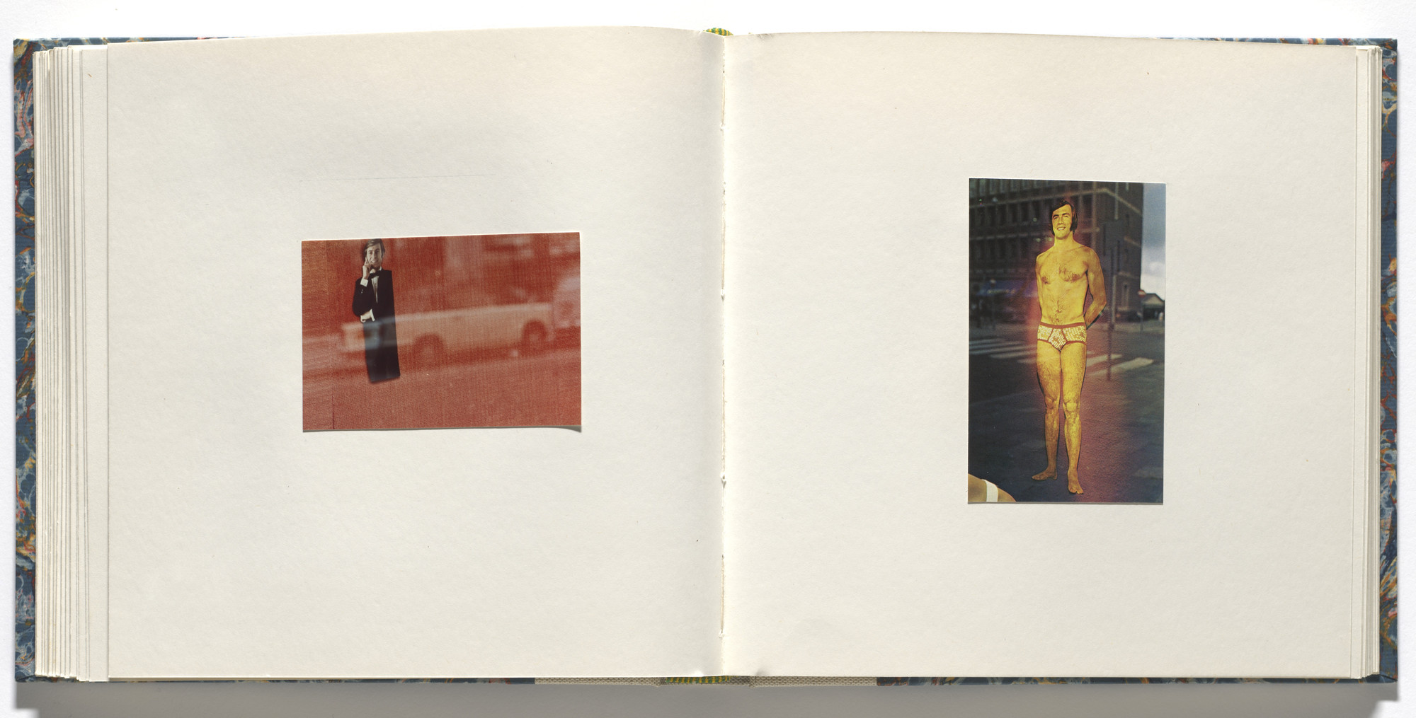 Luigi Ghirri. Cardboard Landscapes. 1971-73 | MoMA