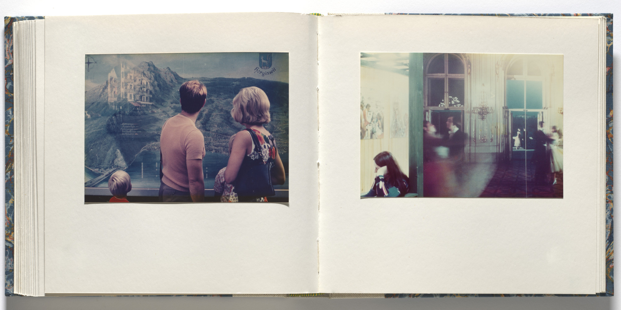Luigi Ghirri. Cardboard Landscapes. 1971-73