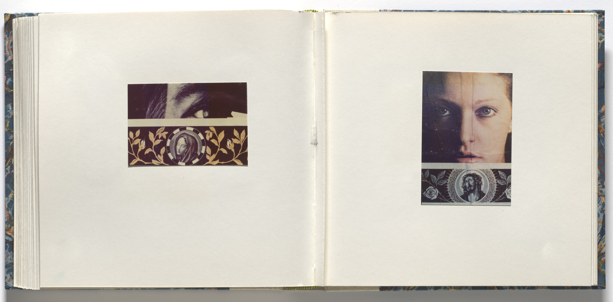 Luigi Ghirri. Cardboard Landscapes. 1971-73