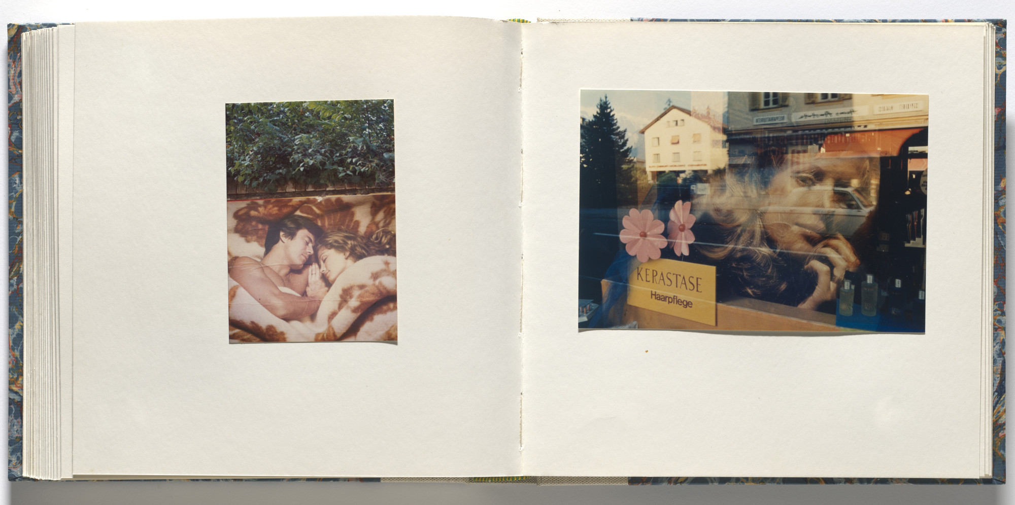 Luigi Ghirri. Cardboard Landscapes. 1971-73