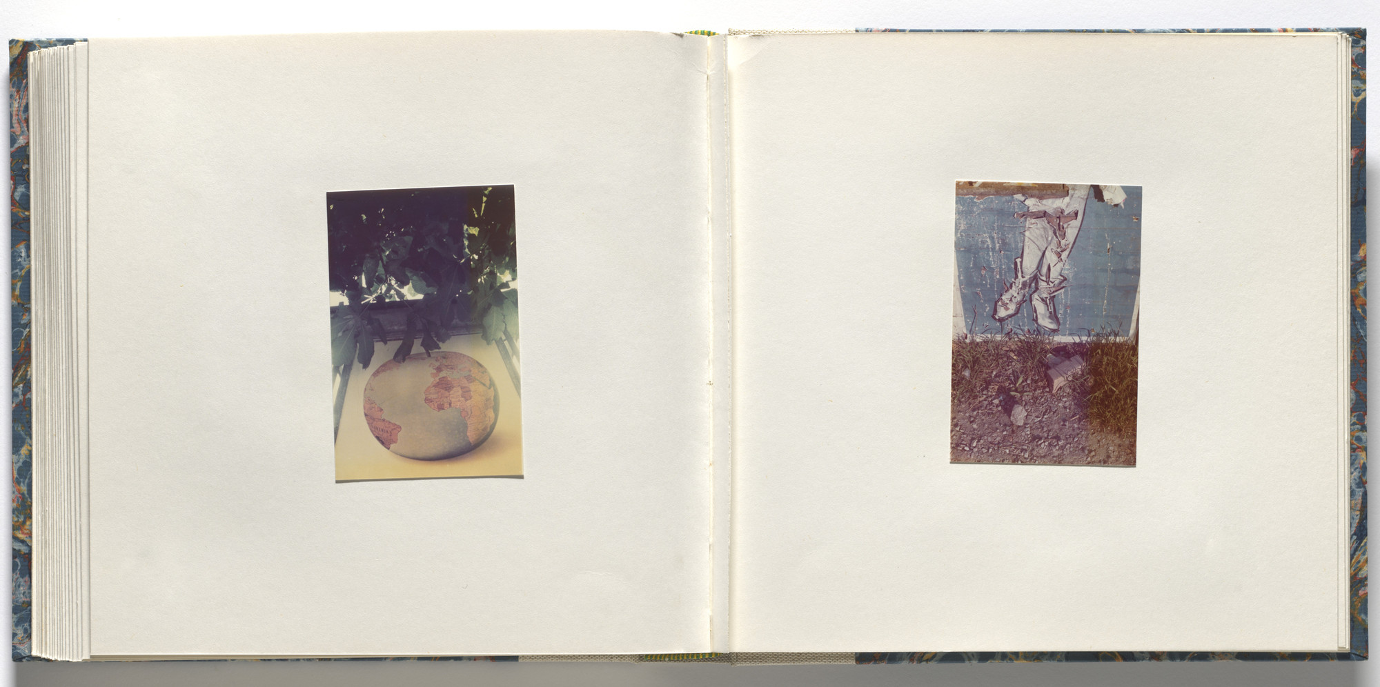 Luigi Ghirri. Cardboard Landscapes. 1971-73