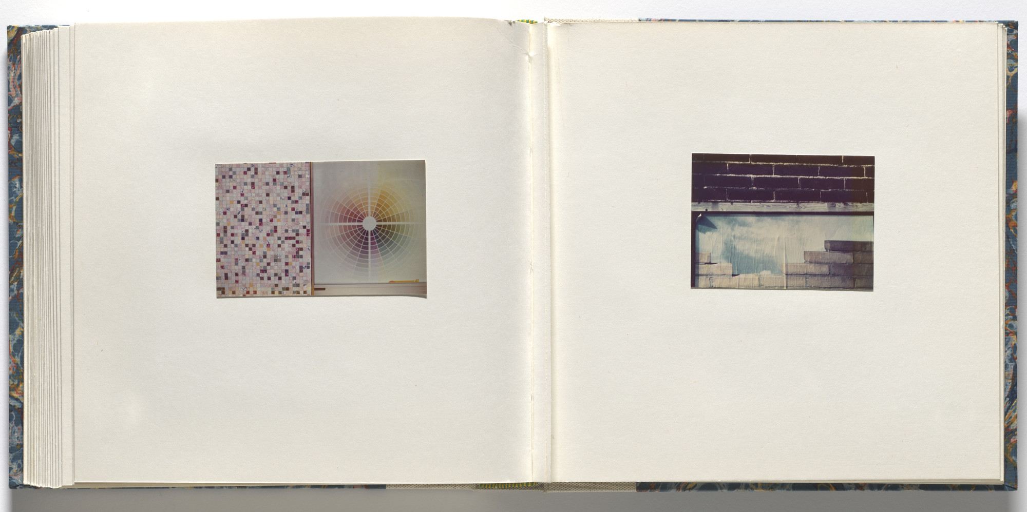 Luigi Ghirri. Cardboard Landscapes. 1971-73
